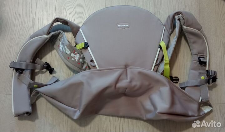 Рюкзак переноска для ребенка