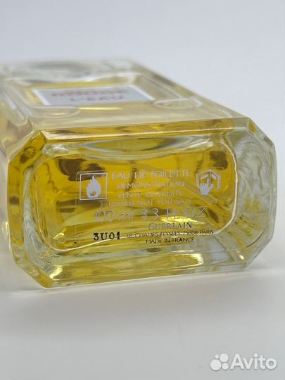 Guerlain Habit Rouge L'Eau