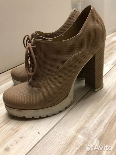 Mascotte ботинки