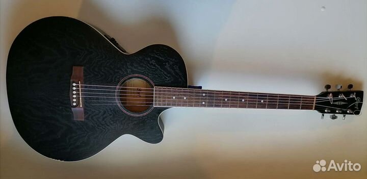 Гитара электроакустика Cort SFX-AB-opbk sfxseries