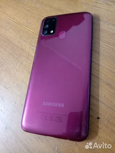 Samsung Galaxy M31, 6/128 ГБ