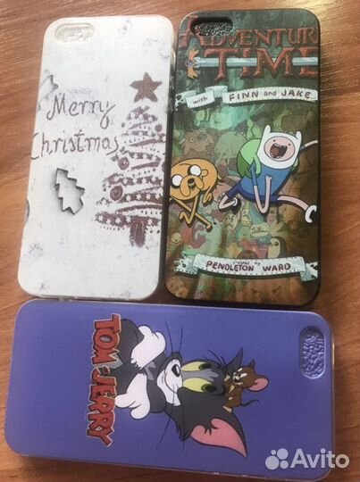 Чехол на айфон 5 и 5s