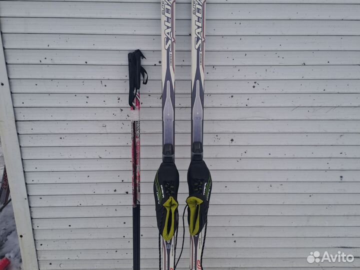 Лыжи беговые