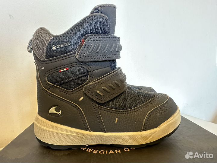 Зимние ботинки viking 26
