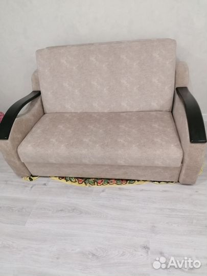 Мини диван раскладной бу