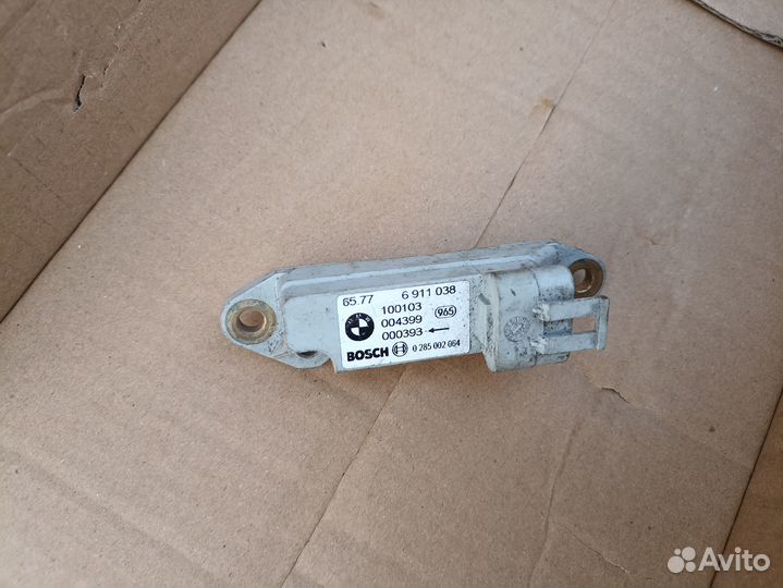 Датчик удара BMW 3 E46 X5 E53