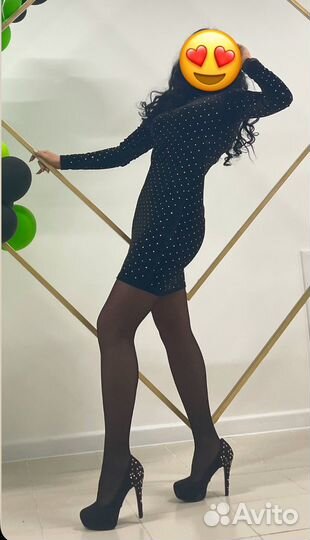 Платье вечернее