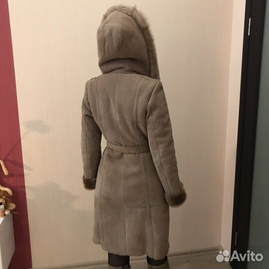 Дубленка