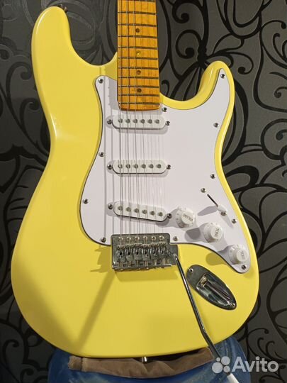 Fender stratocaster