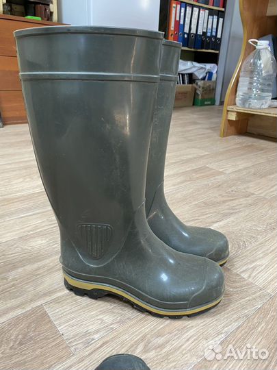 Ботинки рабочие