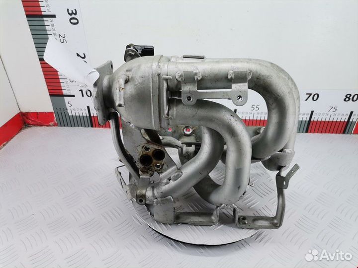 Коллектор впускной Mitsubishi Colt 5 (CJO) 2002