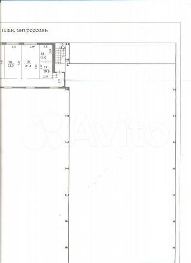 Офис, 32.3 м²