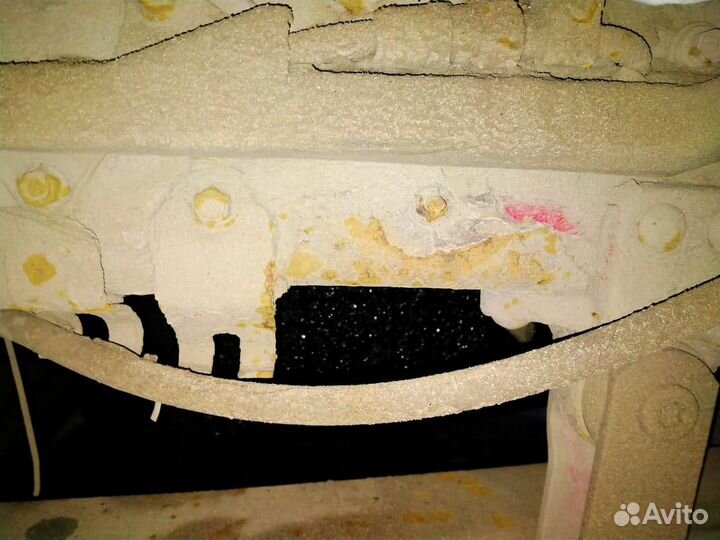 Восстановление VIN номера (полицейская маркировка)