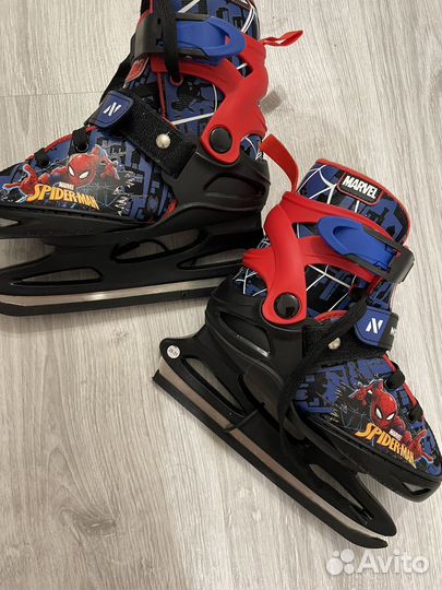 Детские коньки