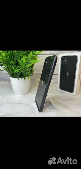 iPhone 11, 256 ГБ