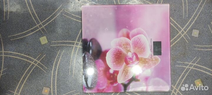 Весы напольные электронные