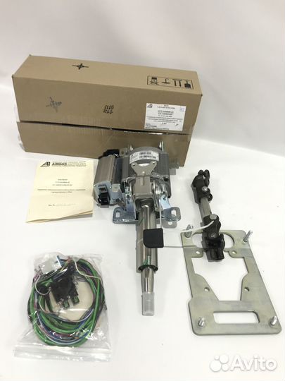 Электроусилитель Приора в сборе ваз 2114, 2110