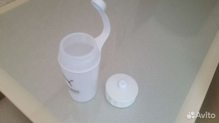 Фитнес-бутылочка, фляга для спорта