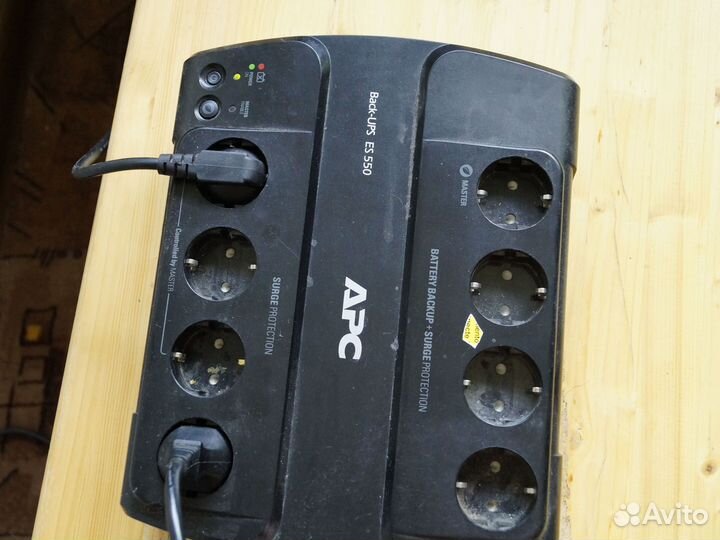 Источник бесперебойного питания резервный арс