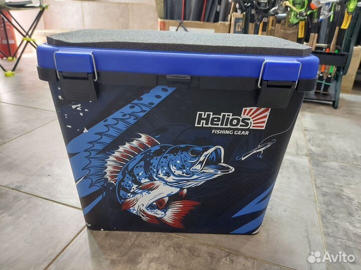 Ящик для зимней рыбалки новый