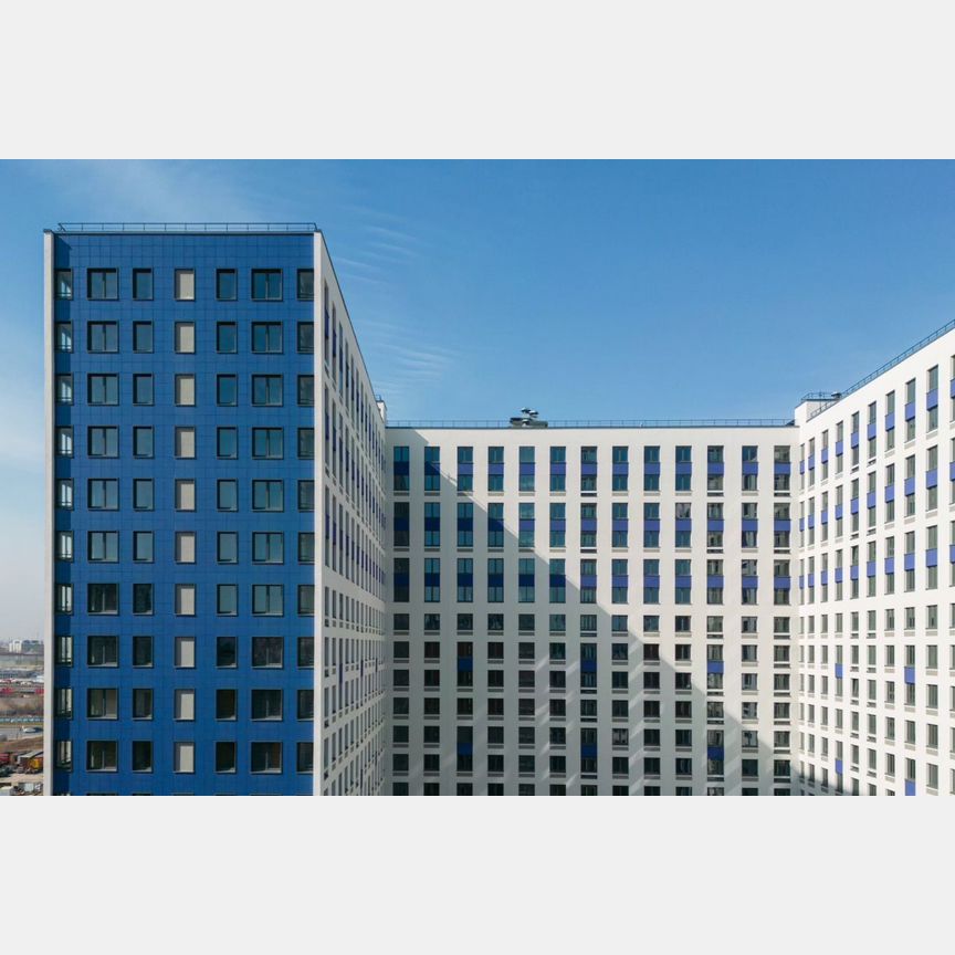 Квартира-студия, 33,9 м², 16/18 эт.