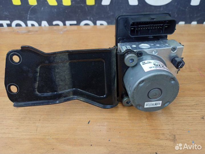 Блок ABS Kia Rio X-Line 1 G4FG 2017-2020