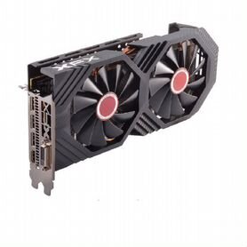 Видеокарта rx580 8gb