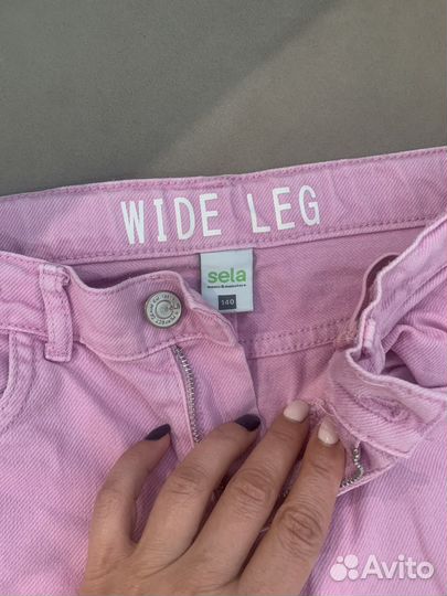 Вещи на девочку 140 sela