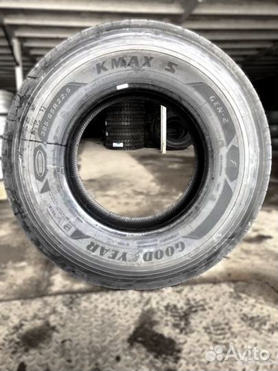 Goodyear kmax S GEN-2 385/187