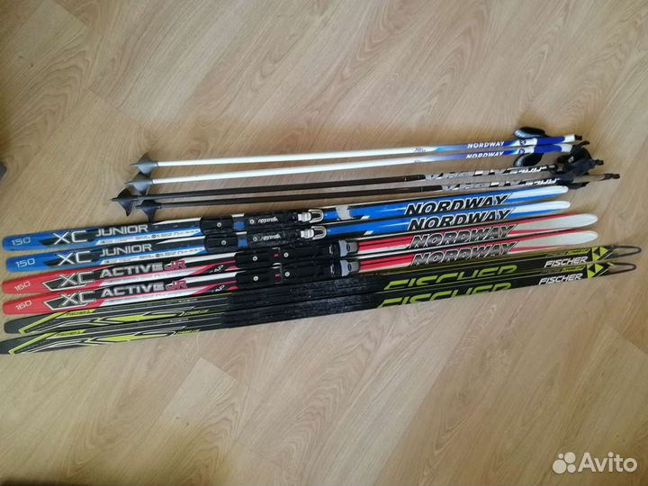 Лыжные палки