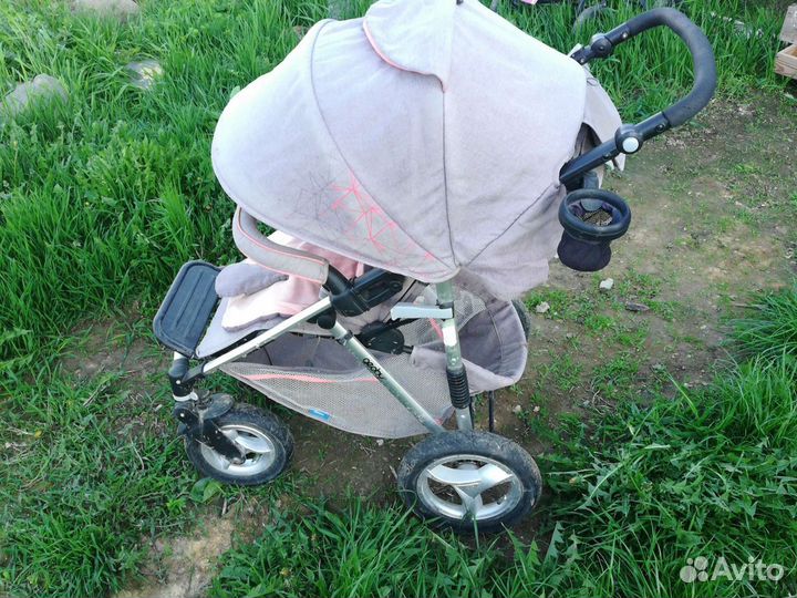Детские коляски 3 в 1 peg perego