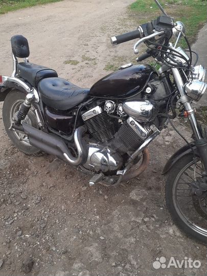 Yamaha virago xv 400