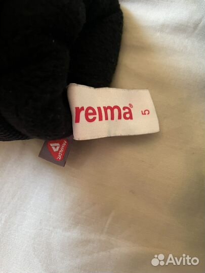 Перчатки новые reima tec 5