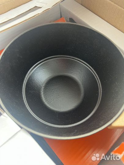 Чугунный набор для фондю Le Creuset