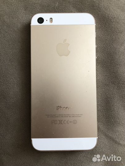 iPhone 5s