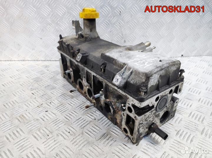 Головка блока 1.4 K7J 710 Renault Logan 7701475893