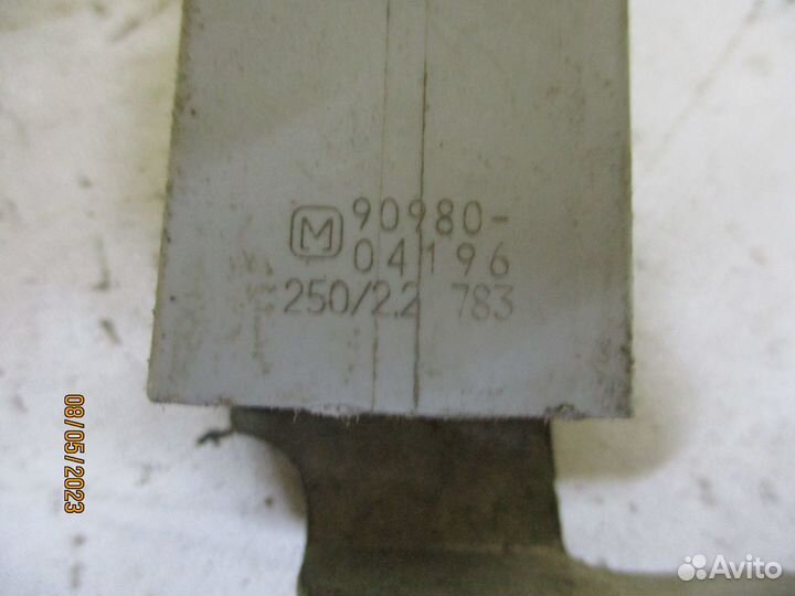 Датчик (конденсатор) Тойота Королла 150