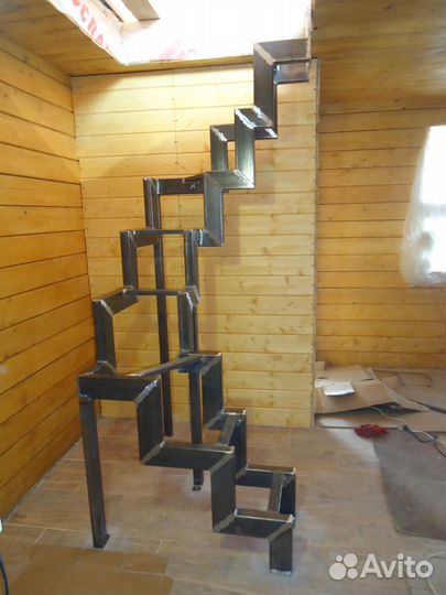 Лестницы,каркасы