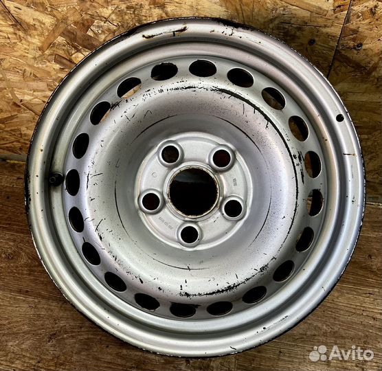 Диск R16 Volkswagen Transporter