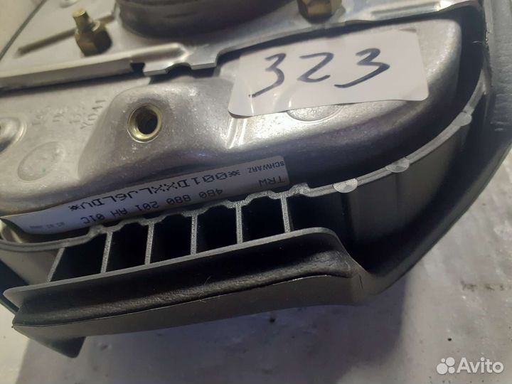Air bag руля Audi A6 C5