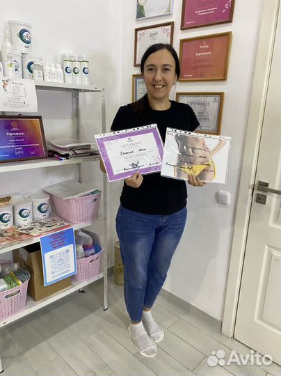 Обучение восковой и сахарной депиляции, Шугарингу