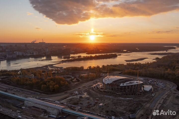 Аэросъемка. Фото и видео с дрона