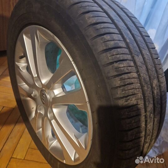 Michelin Primacy 4 205/55 R16