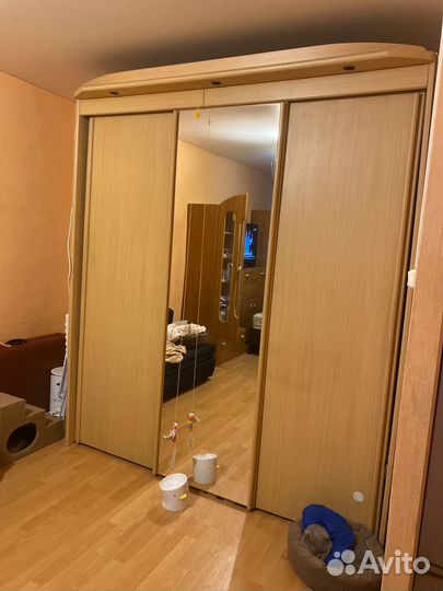 Шкаф купе бу