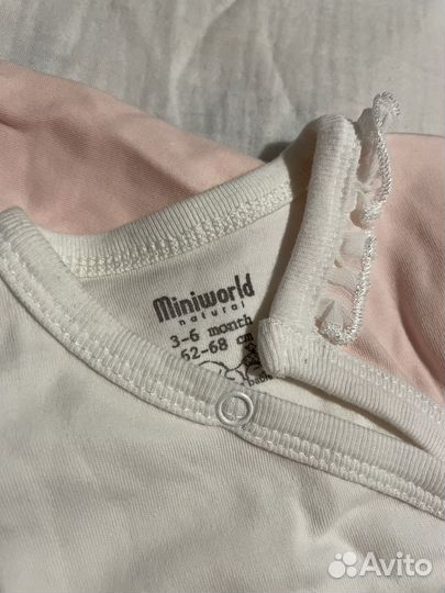 Костюм для малыша 62 68