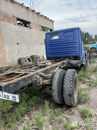 ЗИЛ дизель 645 двигатель в разбор