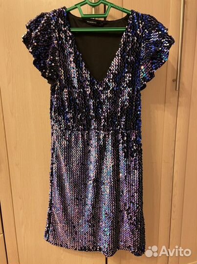 Платье house s