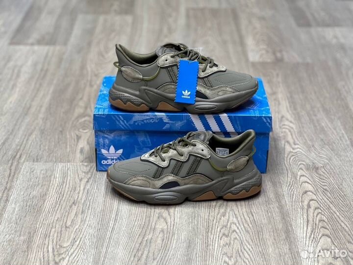 Кроссовки Adidas Ozweego Trace Cargo (36-45)