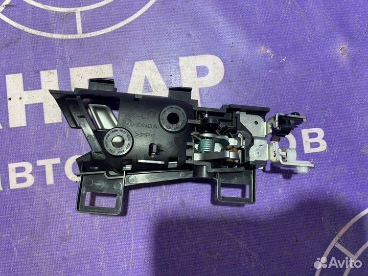 Ручка двери задняя левая Honda Accord 8 CU1 R20A3