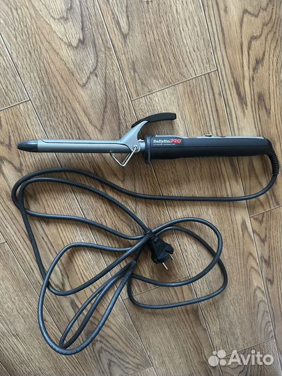 Плойка babyliss